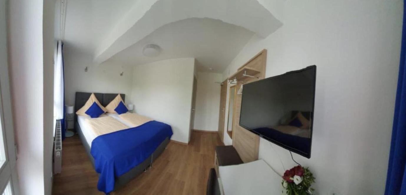 Stadthotel Am Adenauerplatz Marktheidenfeld Exteriör bild
