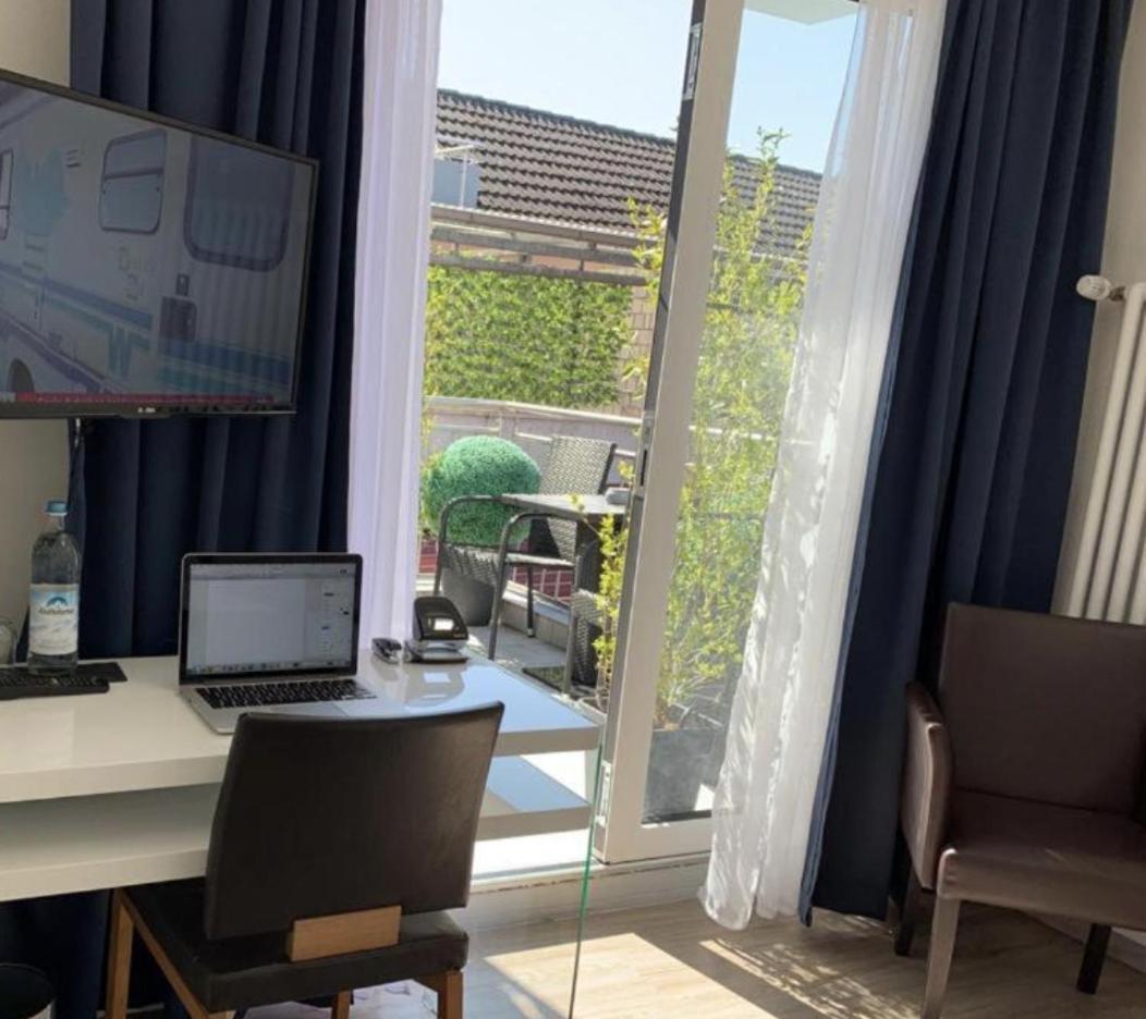 Stadthotel Am Adenauerplatz Marktheidenfeld Exteriör bild
