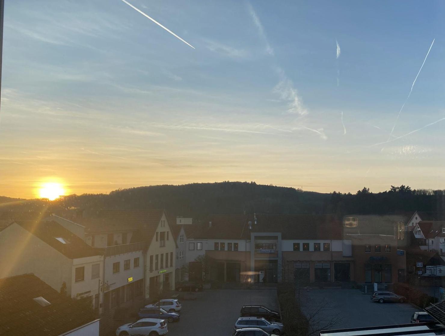 Stadthotel Am Adenauerplatz Marktheidenfeld Exteriör bild